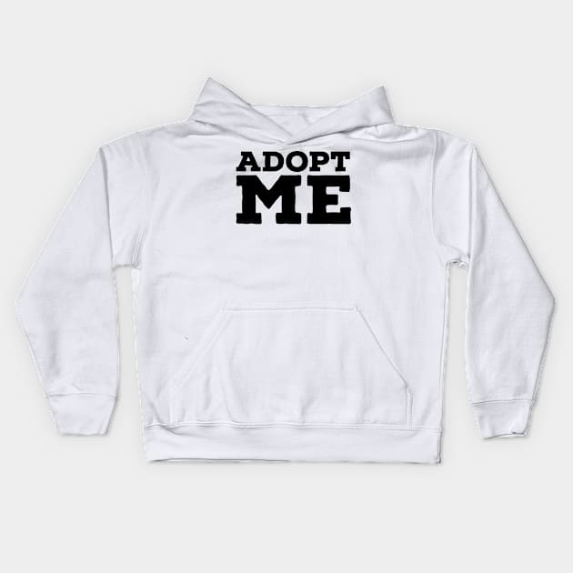 Adopt Me Merch Kids Hoodie by TShirtHook